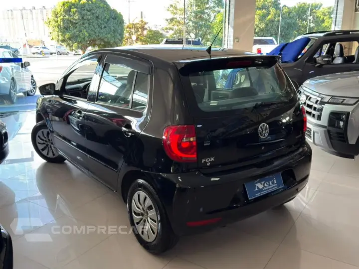 Fox BLUEMOTION 1.0 Mi Total Flex 12V 5p