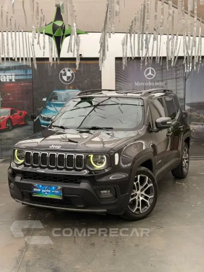 Renegade Long. T270 1.3 TB 4x2 Flex Aut.