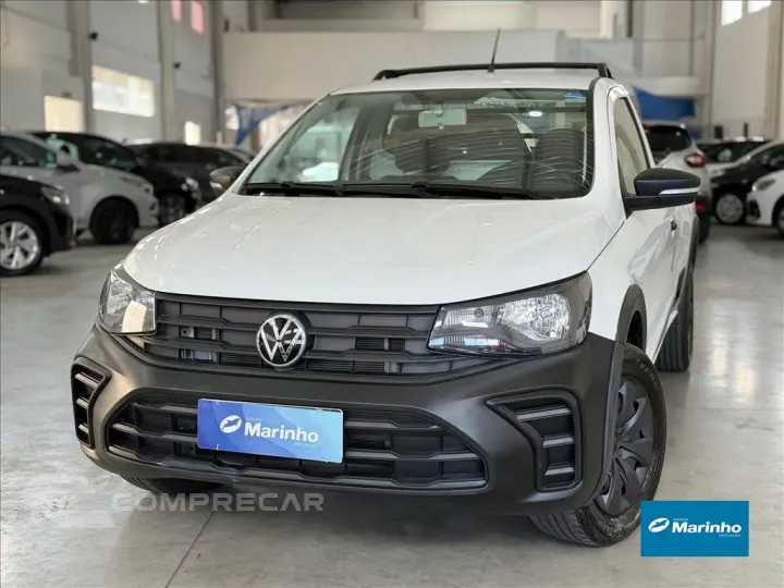 SAVEIRO 1.6 MSI ROBUST CS 16V FLEX 2P MANUAL