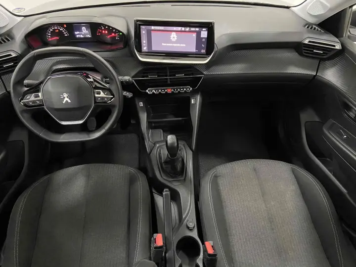 208 1.0 6V FLEX LIKE MANUAL