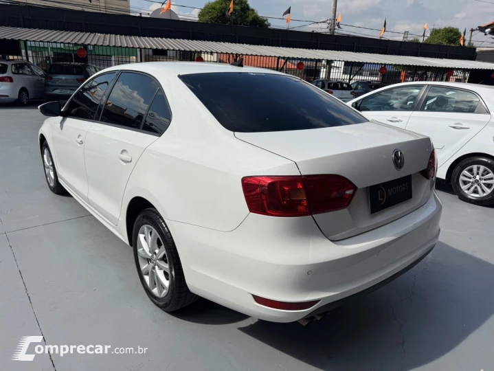 JETTA 2.0 Comfortline