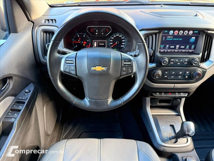 S10 2.8 LTZ 4X4 CD 16V TURBO DIESEL 4P AUTOMÁTICO