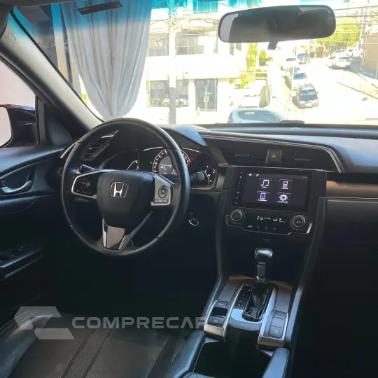 CIVIC 2.0 16vone EX