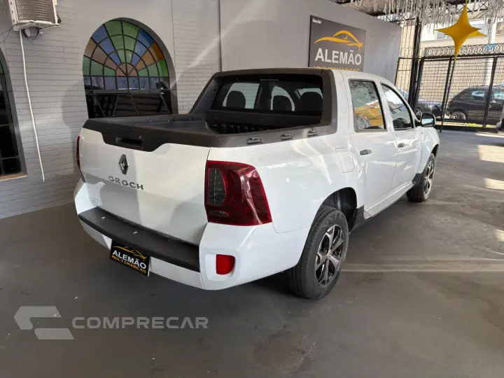 DUSTER OROCH 1.6 16V Expression