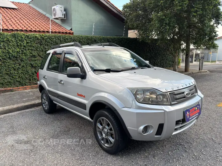 ECOSPORT 1.6 Freestyle Plus 16V
