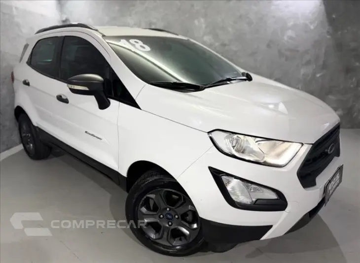 ECOSPORT 1.5 Ti-vct Freestyle