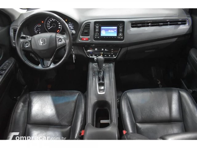 HR-V - 1.8 16V EX 4P AUTOMÁTICO