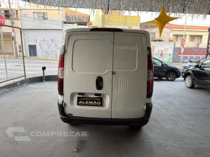 FIORINO 1.4 MPI Furgão Hard Working 8V