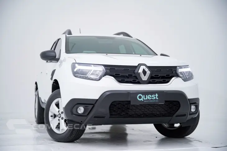 DUSTER Intense Plus 1.6 16V Flex Mec.