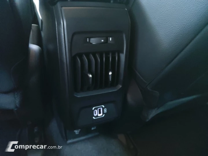 COMPASS 2.0 TD350 TURBO DIESEL LIMITED AT9