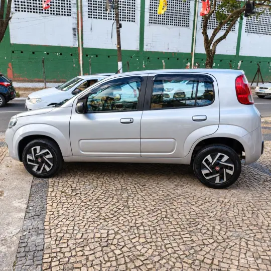 UNO VIVACE/RUA 1.0 EVO Fire Flex 8V 5p