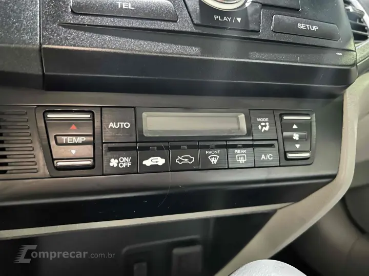 CIVIC 2.0 LXR 16V FLEX 4P AUTOMÁTICO