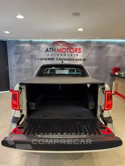 Rampage 2.2 4P LARAMIE TURBO DIESEL 4X4 AUTOMÁTICO