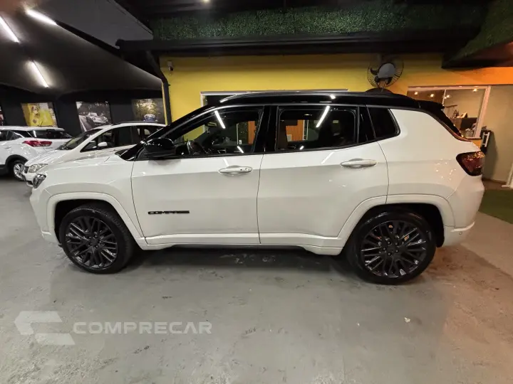 COMPASS 1.3 T270 TURBO FLEX S AT6