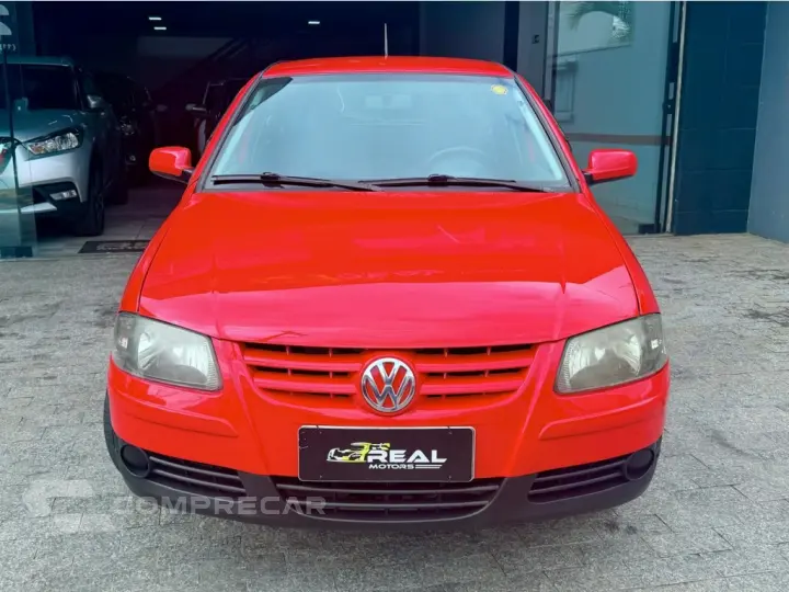 GOL 1.0 MI 8V FLEX 4P MANUAL G.IV