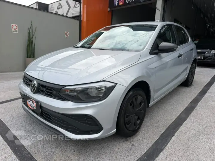 Polo Track 1.0 Flex 12V 5p