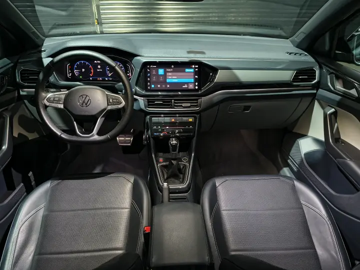 T-CROSS 1.4 250 TSI Highline