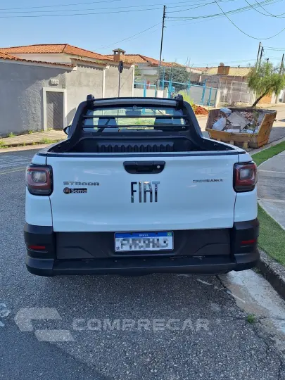 STRADA 1.4 Fire Endurance CS