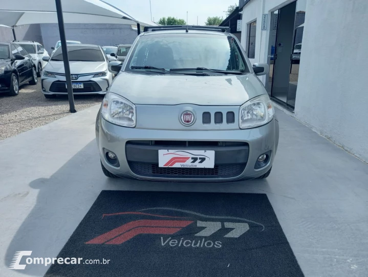 Uno 1.0 FLEX VIVACE