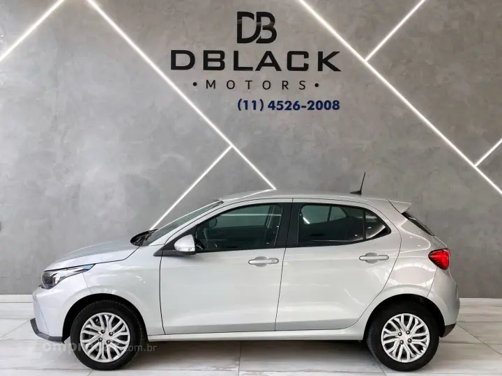 ARGO DRIVE 1.0 6V Flex