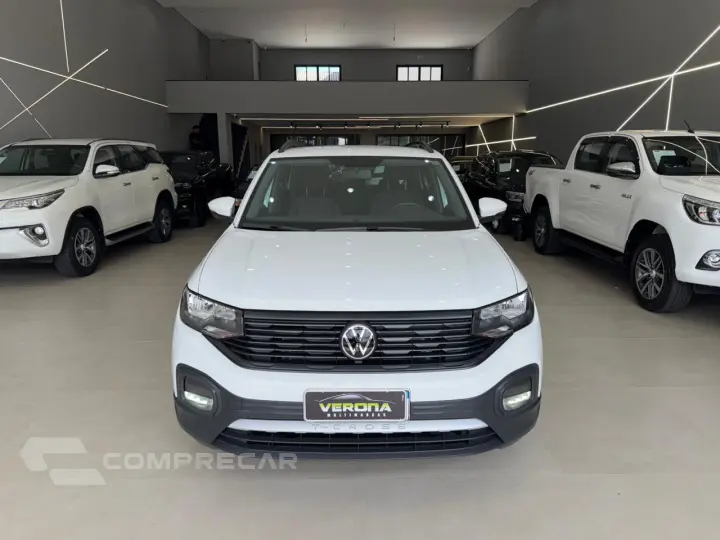T-CROSS 1.0 200 TSI Sense