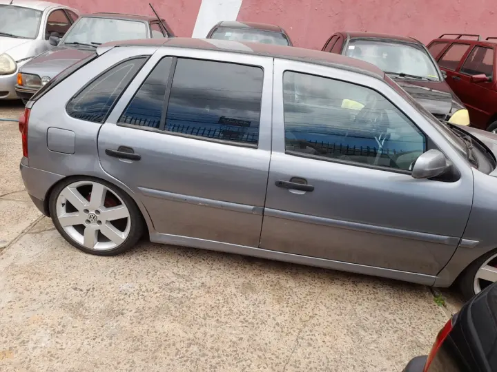 Gol G4 1.0
