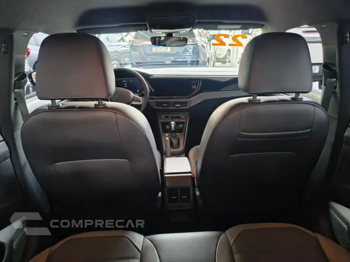 Nivus 1.0 4P FLEX 200 TSI HIGHLINE TURBO AUTOMÁTICO