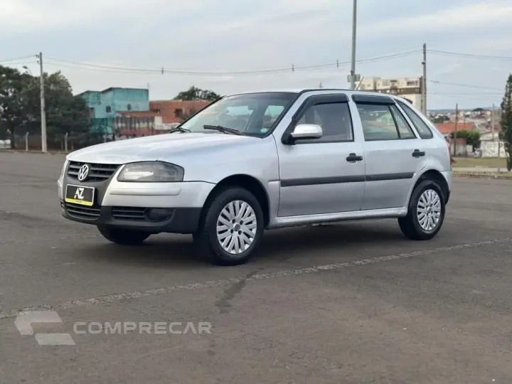 Gol 1.0 4P G4 FLEX