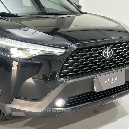 Corolla Cross XRE 2.0 16V Flex Aut.