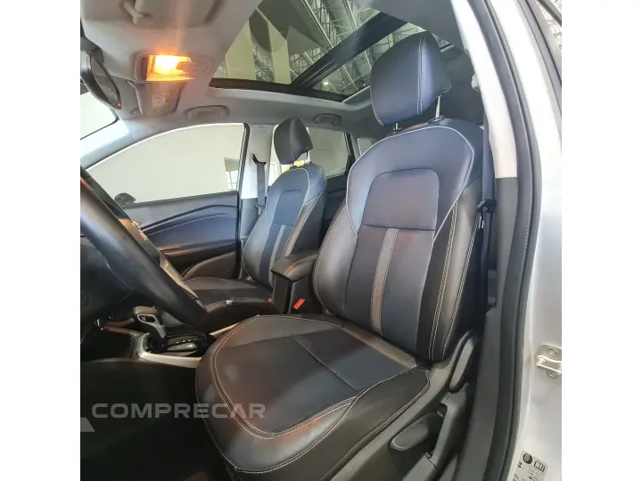 TRACKER 1.2 TURBO FLEX PREMIER AUTOMÁTICO