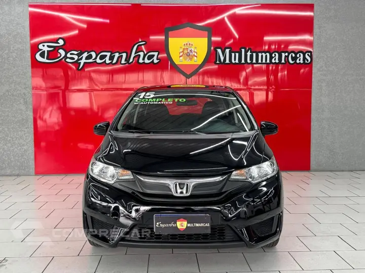Fit 1.5 Lx 16V Flex 4P Automático