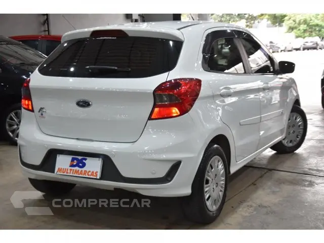 KA - 1.0 TI-VCT SE PLUS MANUAL