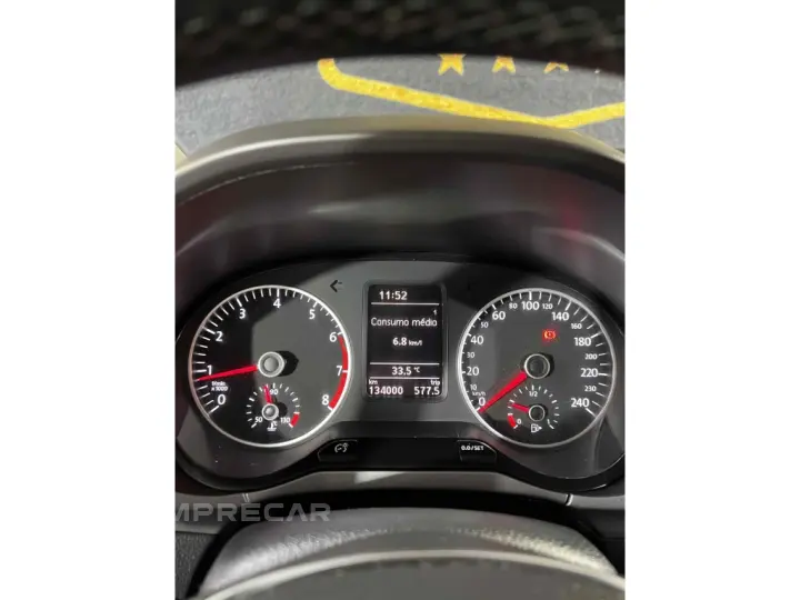 FOX 1.6 MSI COMFORTLINE 8V FLEX 4P MANUAL