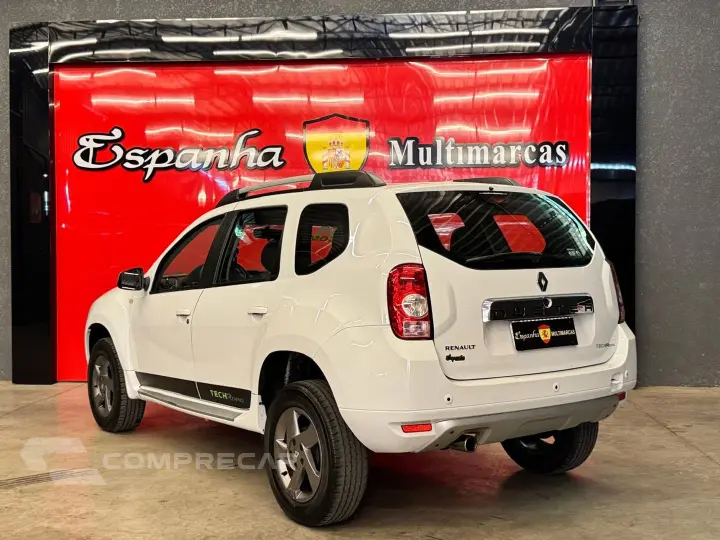Duster 2.0 Dynamique 4X2 16V Flex 4P Manual