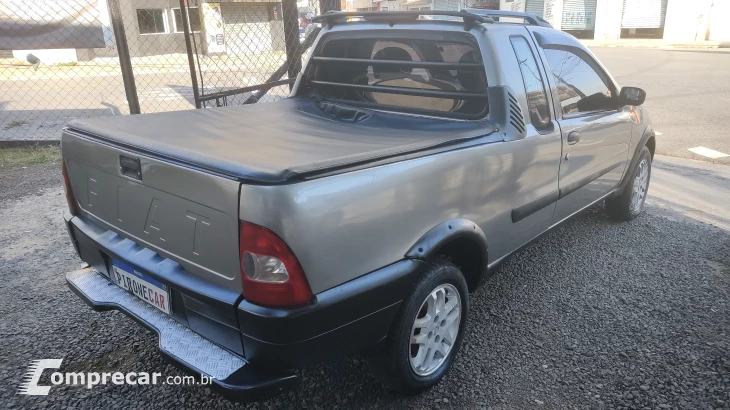 STRADA 1.5 MPI Working CE 8V