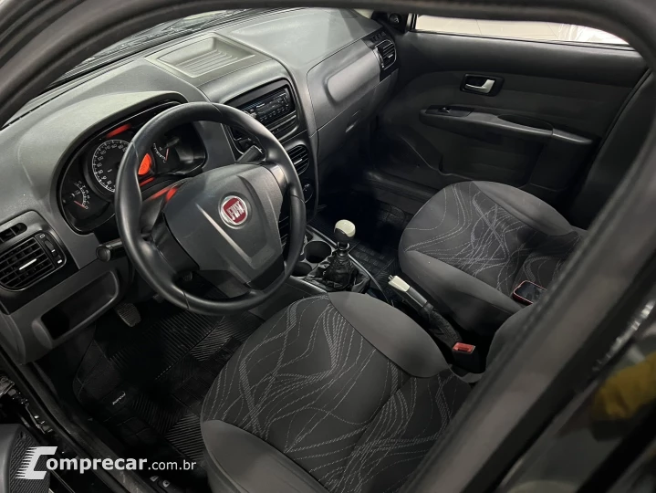 SIENA 1.0 MPI EL 8V FLEX 4P MANUAL