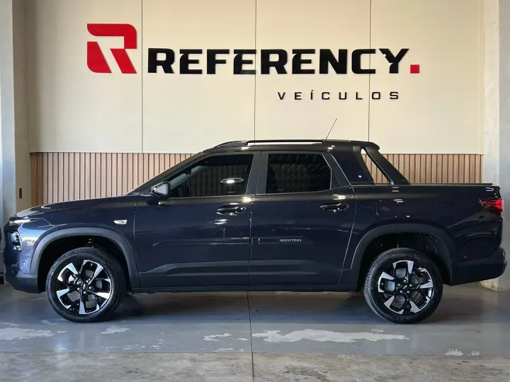 MONTANA 1.2 TURBO FLEX RS AUTOMÁTICO