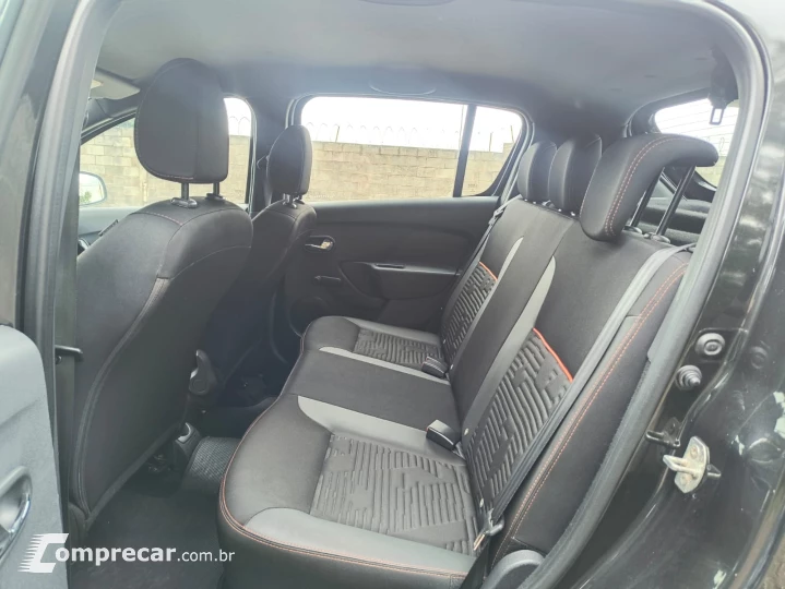 SANDERO 1.6 16V SCE Stepway ZEN