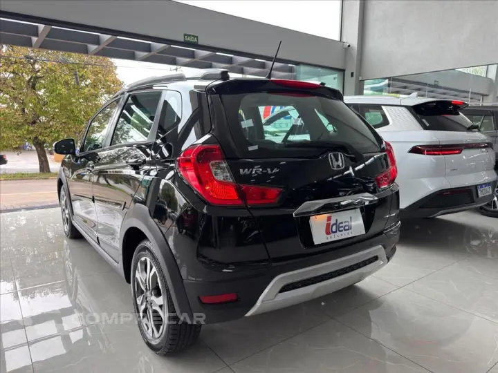 WR-V 1.5 16V FLEXONE EXL CVT