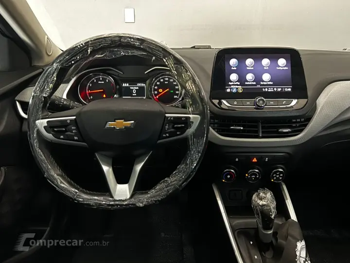 ONIX 1.0 TURBO FLEX PREMIER AUTOMÁTICO