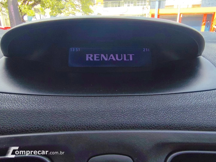 FLUENCE 2.0 DYNAMIQUE 16V