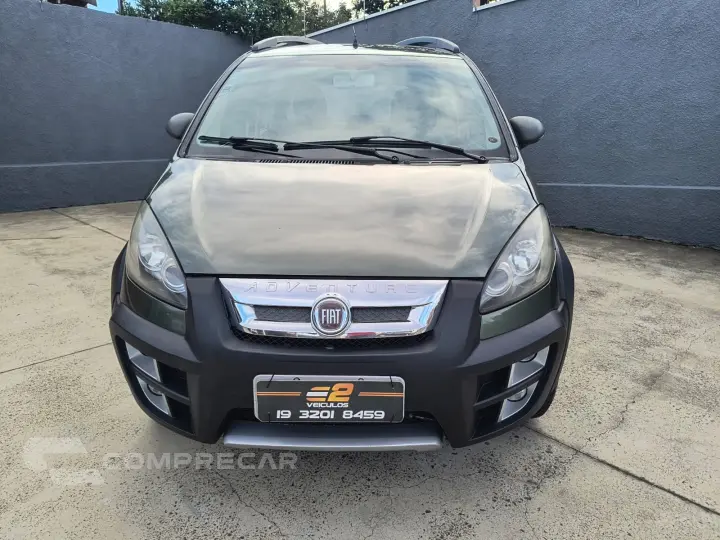 IDEA 1.8 MPI Adventure 16V