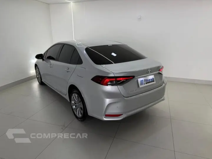 COROLLA 2.0 VVT-IE XEI DIRECT SHIFT FLEX