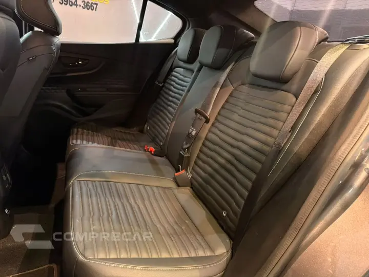 Fastback 1.3 Turbo 270 Flex Limited Edition At6