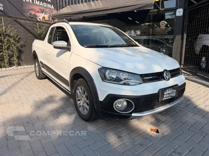 SAVEIRO 1.6 CROSS CE 8V FLEX 2P MANUAL
