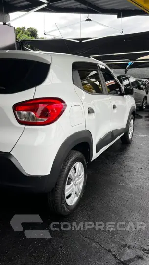 Kwid 1.0 12V 4P SCE FLEX ZEN