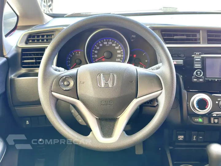 FIT 1.5 LX 16V FLEX 4P AUTOMÁTICO