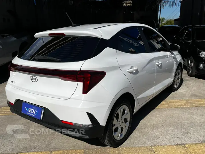 HB20 1.0 12V Comfort Plus