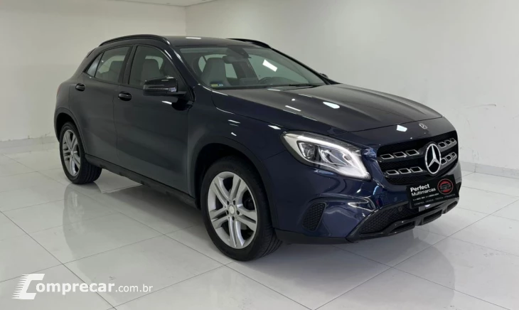 GLA 200 1.3 GCI Style 7g-dct