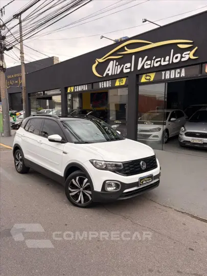 T-CROSS 1.4 250 TSI Highline